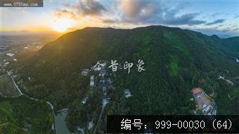 航拍叱石
