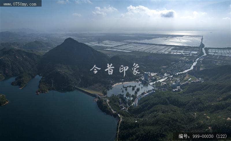 古兜温泉度假区_航拍,旅游景点
