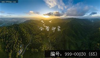 航拍叱石