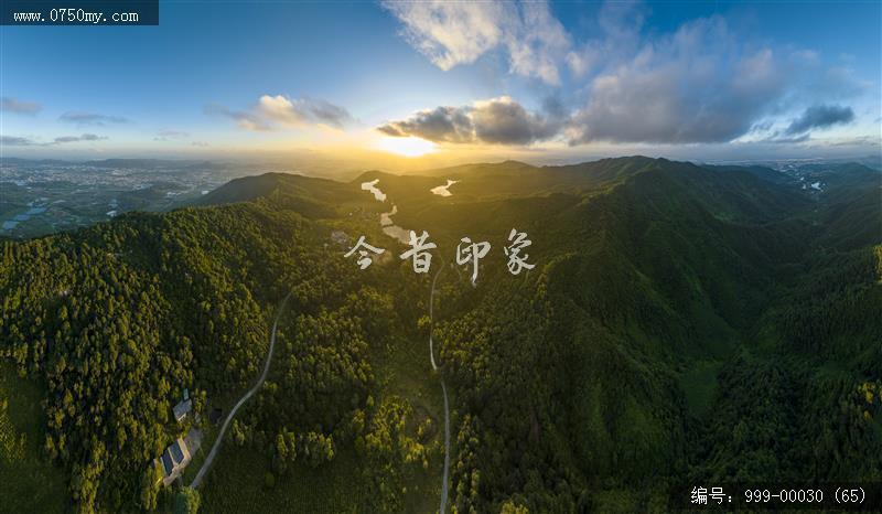 航拍叱石_航拍,自然景观