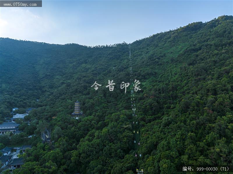 航拍叱石_航拍,自然景观