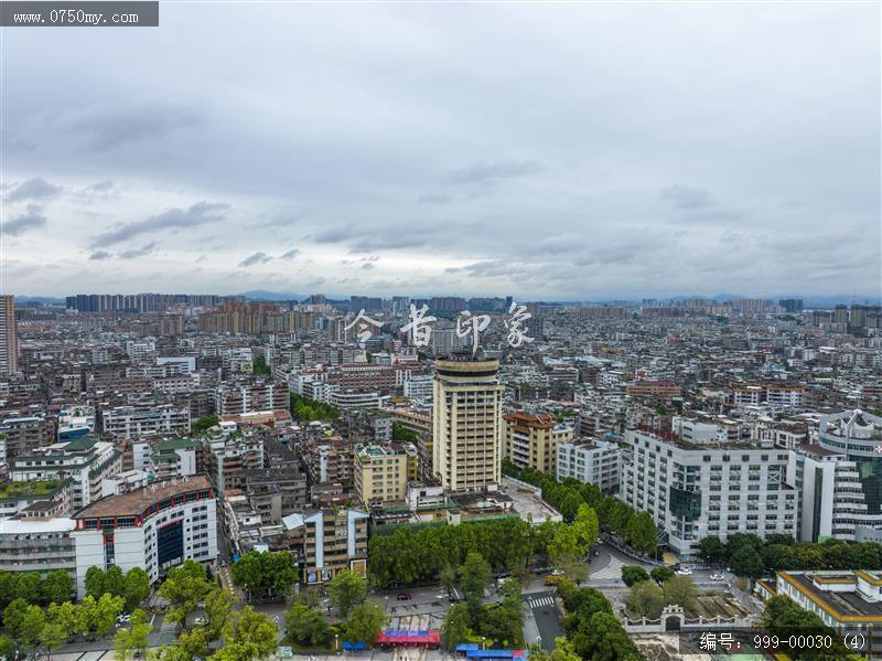 航拍21层_航拍,城市景色,地标