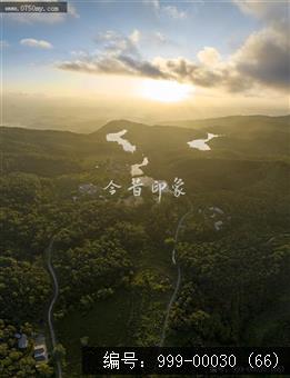 航拍叱石