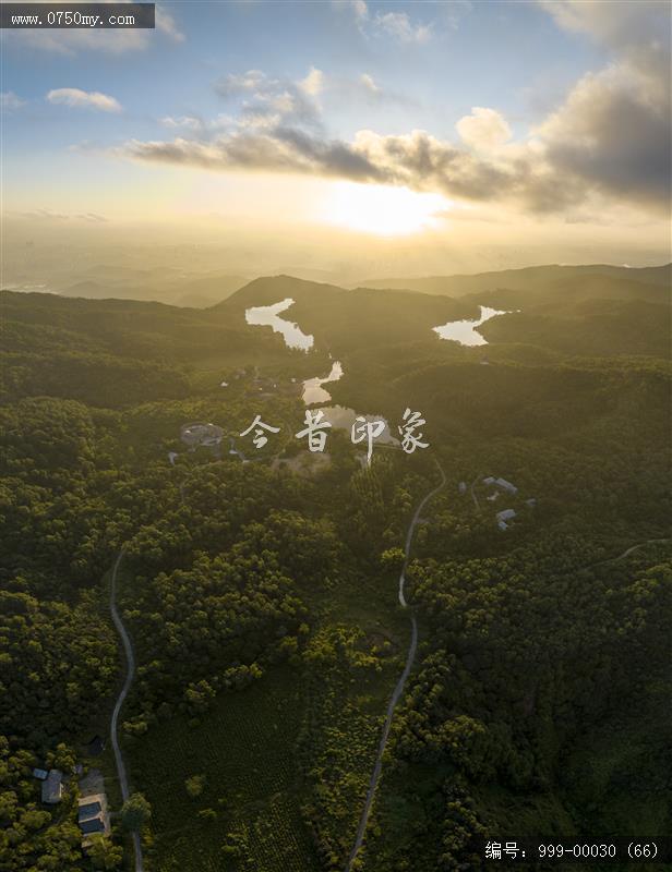 航拍叱石_航拍,自然景观