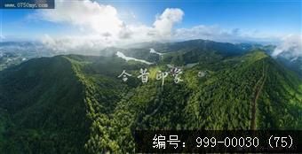 航拍叱石