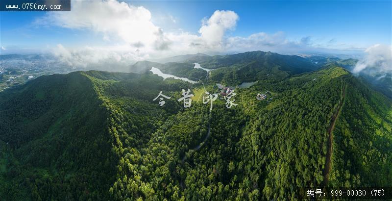 航拍叱石_航拍,自然景观