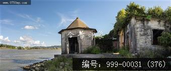 沙堆梅阁