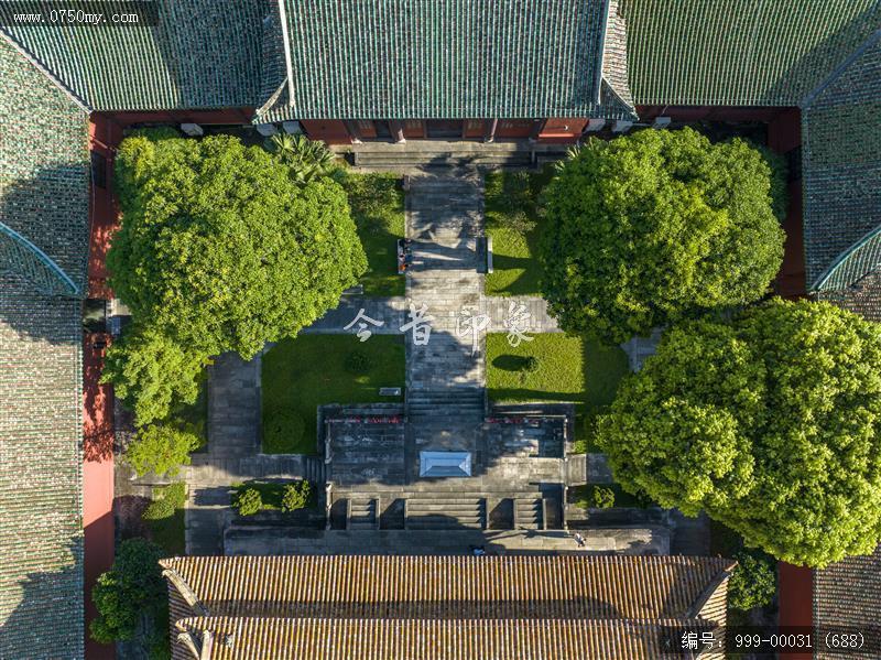 新会学宫_地标,城市景色