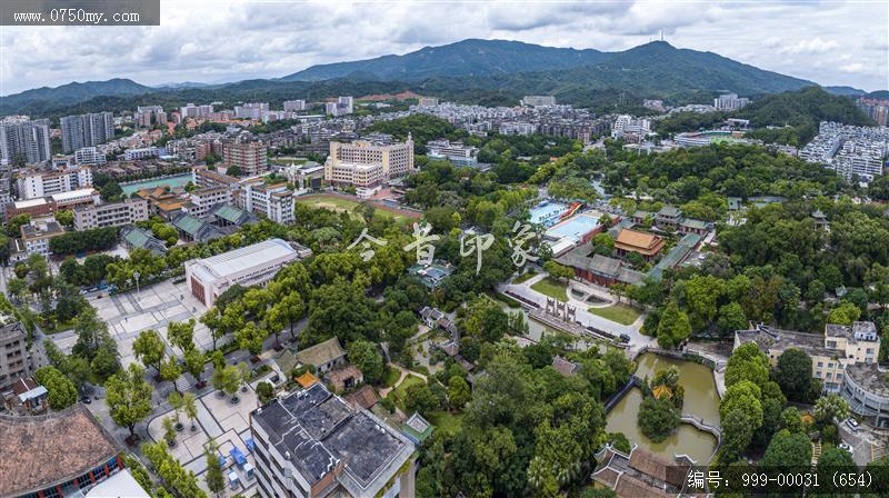 新会学宫_地标,城市景色