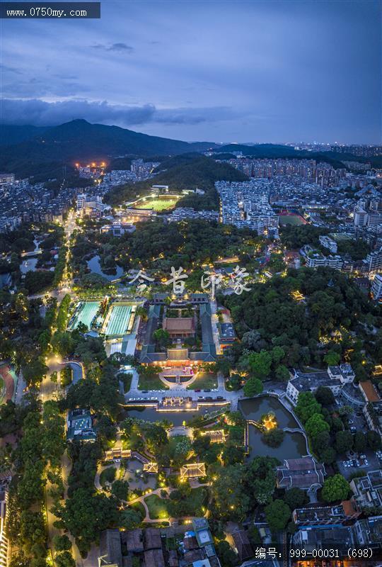 新会学宫_地标,城市景色