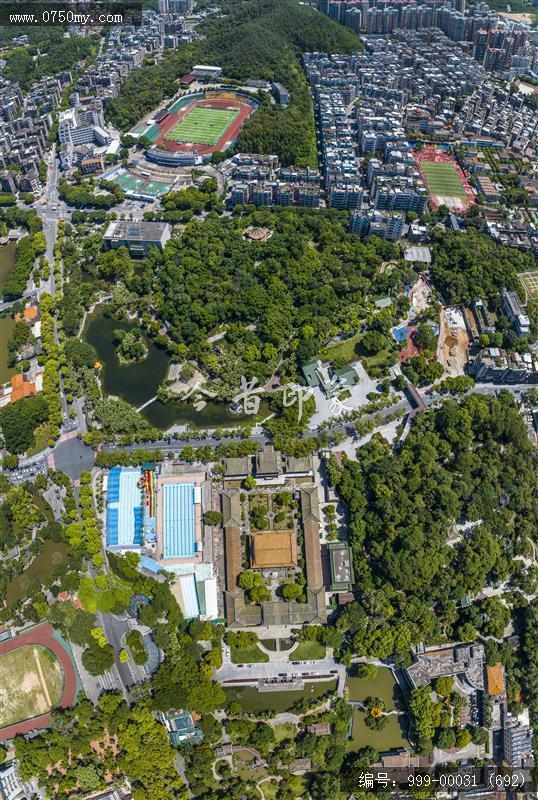 新会学宫_地标,城市景色