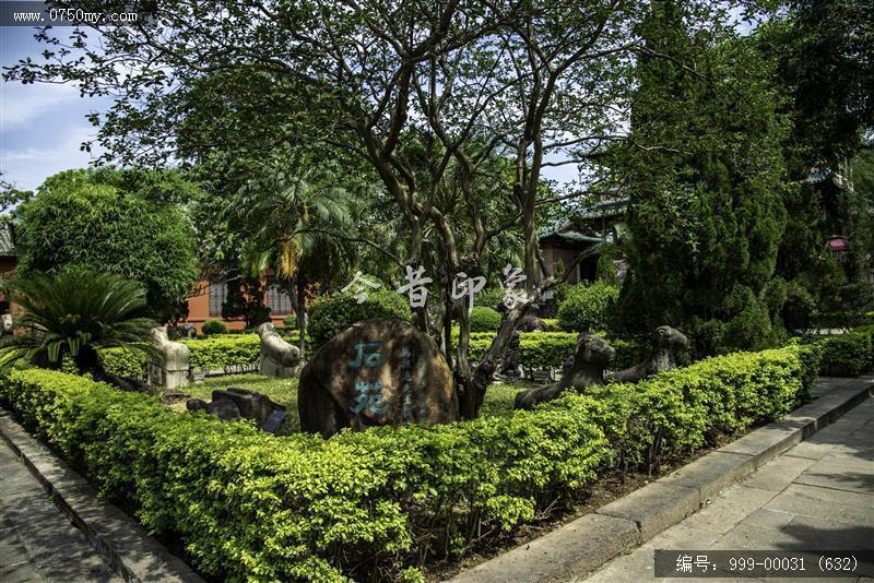 新会学宫_地标,城市景色
