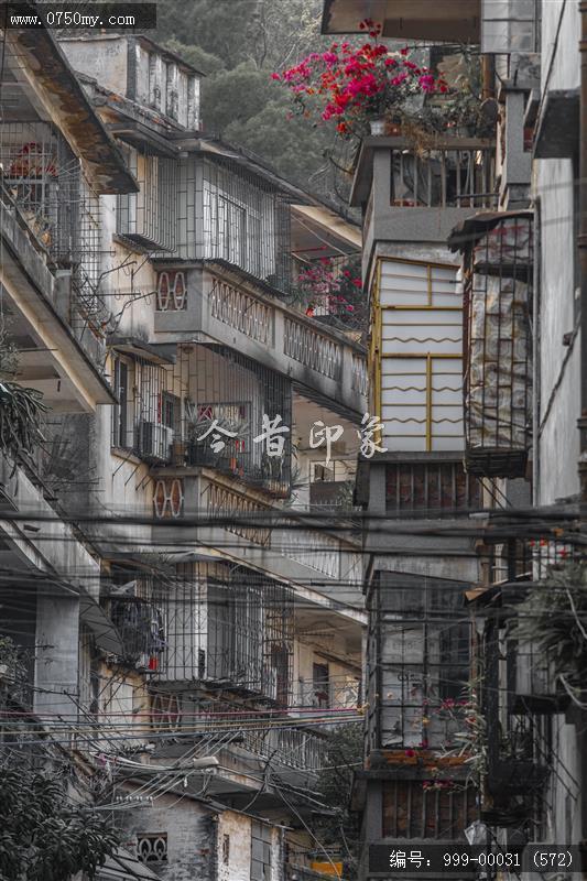幸福路_城市景色