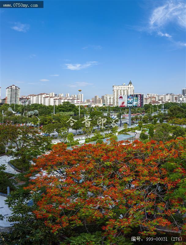 名人广场_航拍,地标,城市景色