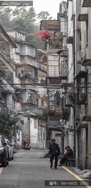 幸福路_城市景色