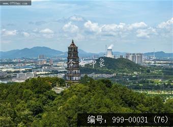 凌云塔