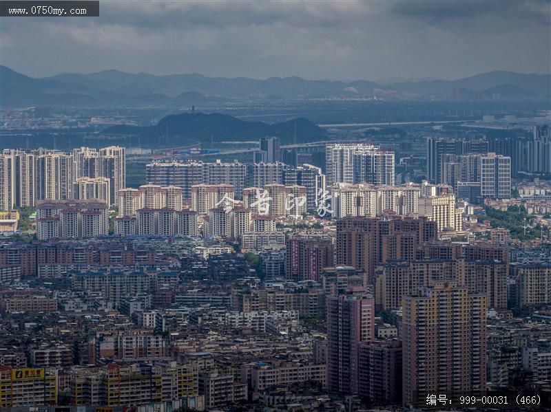 枢纽新城_航拍,城市景色