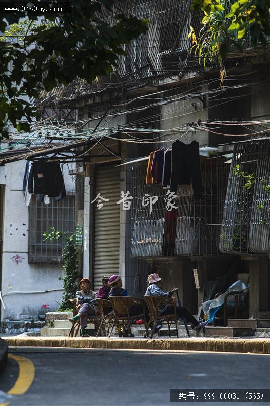 幸福路_城市景色
