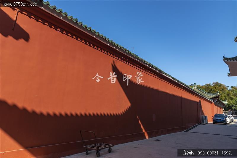 新会学宫_地标,城市景色