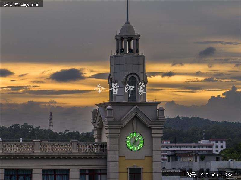 平山小学_学校,航拍