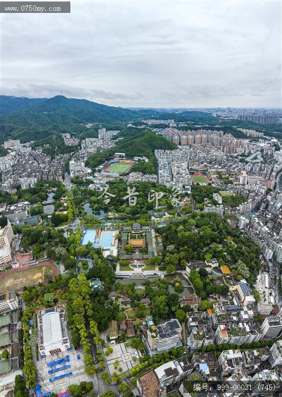 新会学宫_地标,城市景色