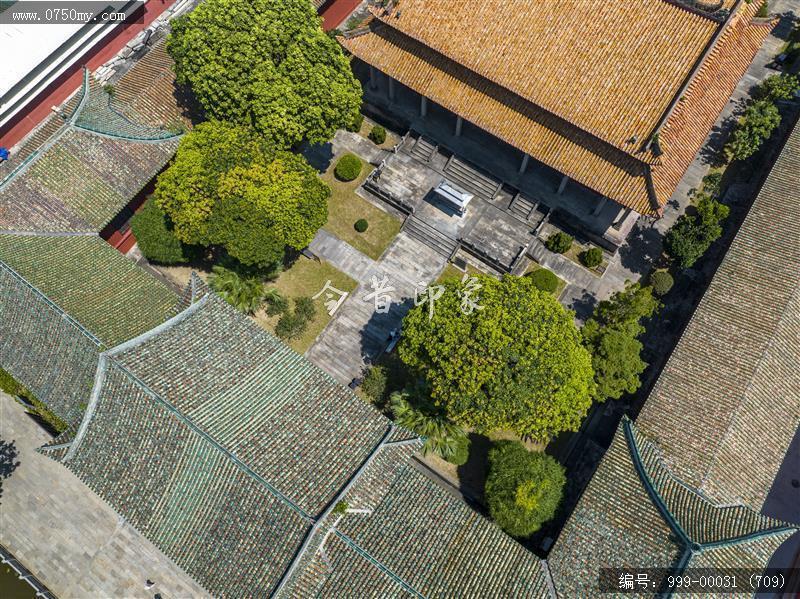 新会学宫_地标,城市景色