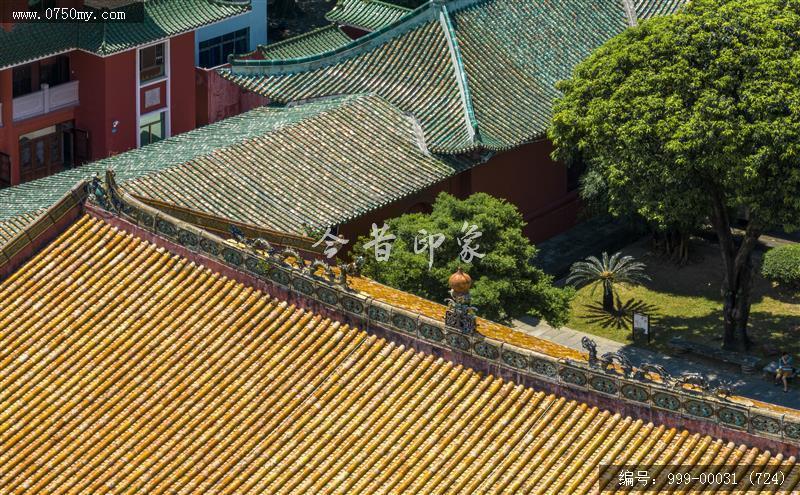 新会学宫_地标,城市景色