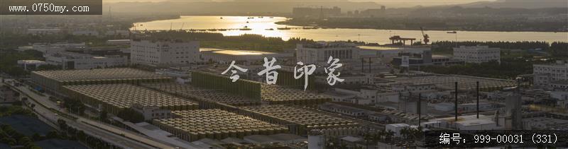 七堡李锦记_航拍,生产
