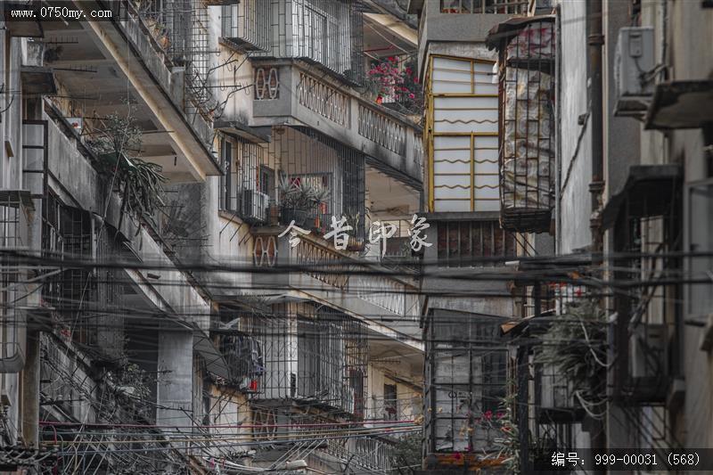 幸福路_城市景色