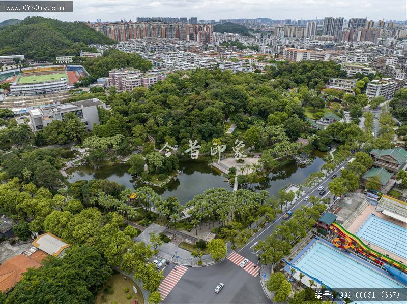新会学宫_地标,城市景色