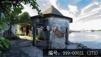 沙堆梅阁