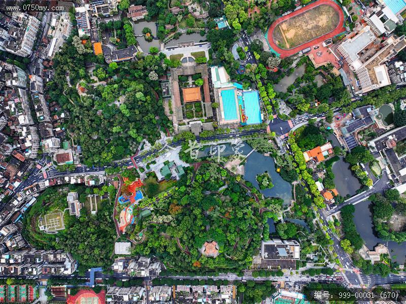 新会学宫_地标,城市景色