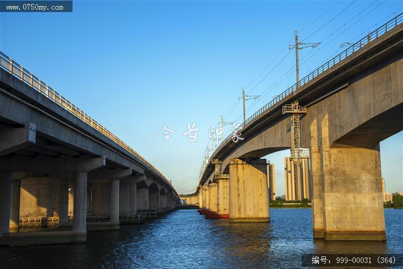 桥梁公路_交通