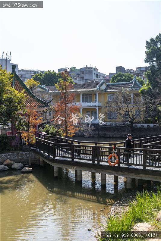 新会学宫_地标,城市景色