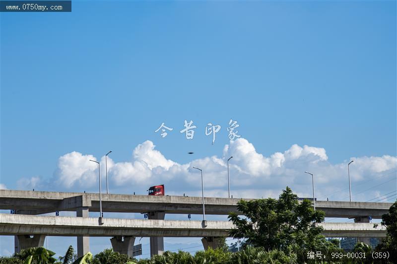 桥梁公路_交通