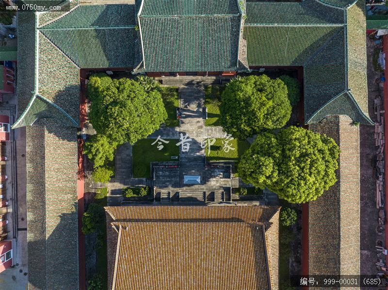 新会学宫_地标,城市景色