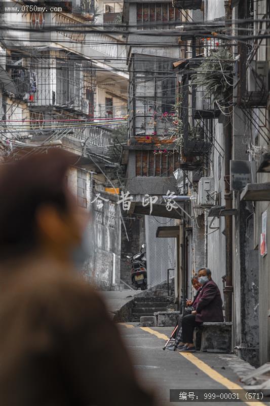 幸福路_城市景色
