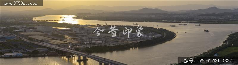 七堡李锦记_航拍,生产
