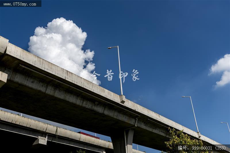 桥梁公路_交通