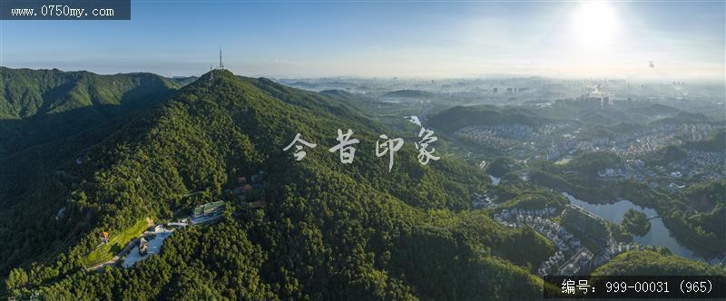 玉台寺_航拍,旅游景点