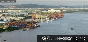 新会港