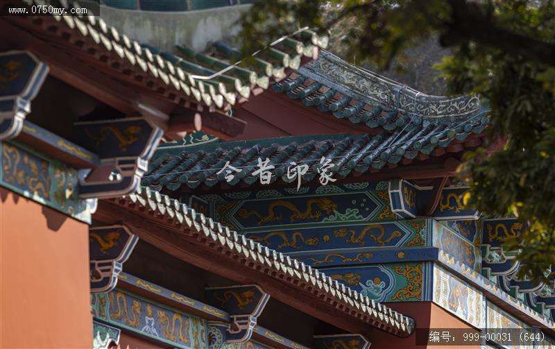 新会学宫_地标,城市景色