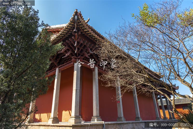 新会学宫_地标,城市景色