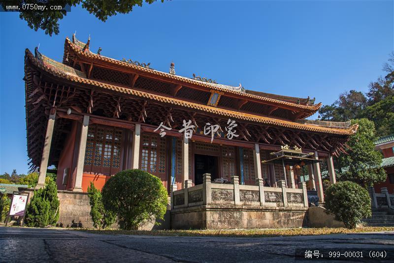 新会学宫_地标,城市景色