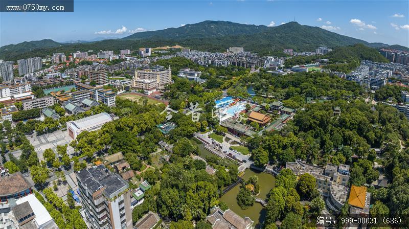新会学宫_地标,城市景色