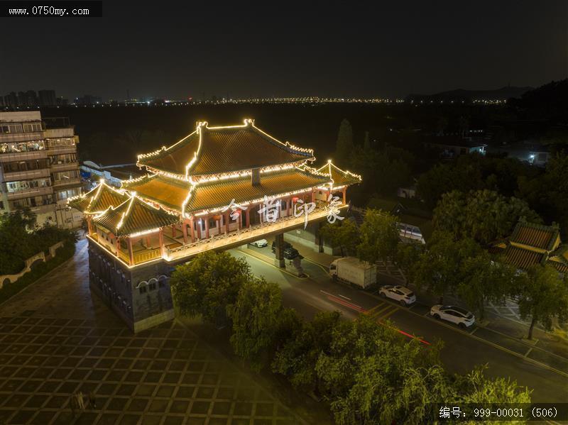 天马牌楼_航拍,美丽乡村,城乡一体