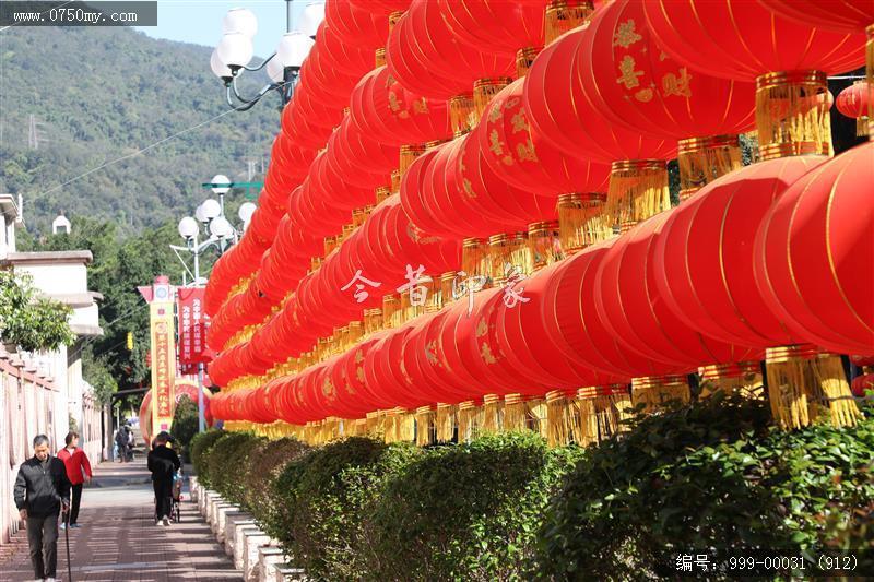 永镇山门_城市景色