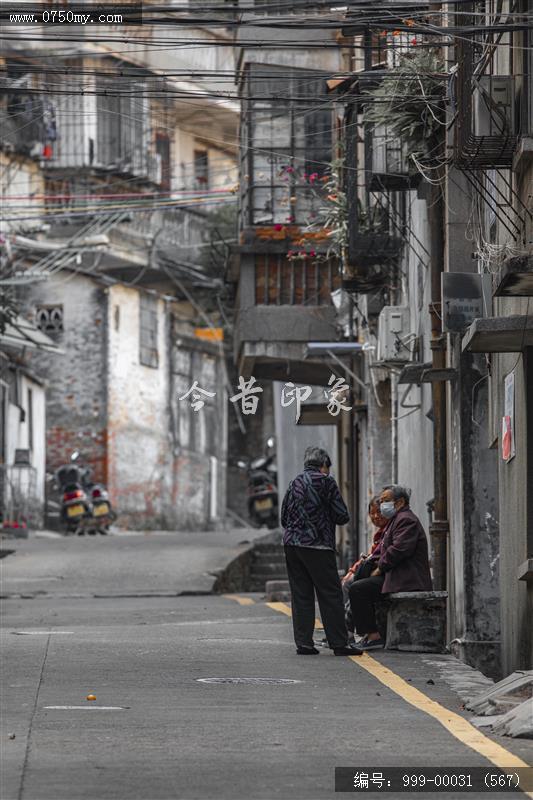 幸福路_城市景色