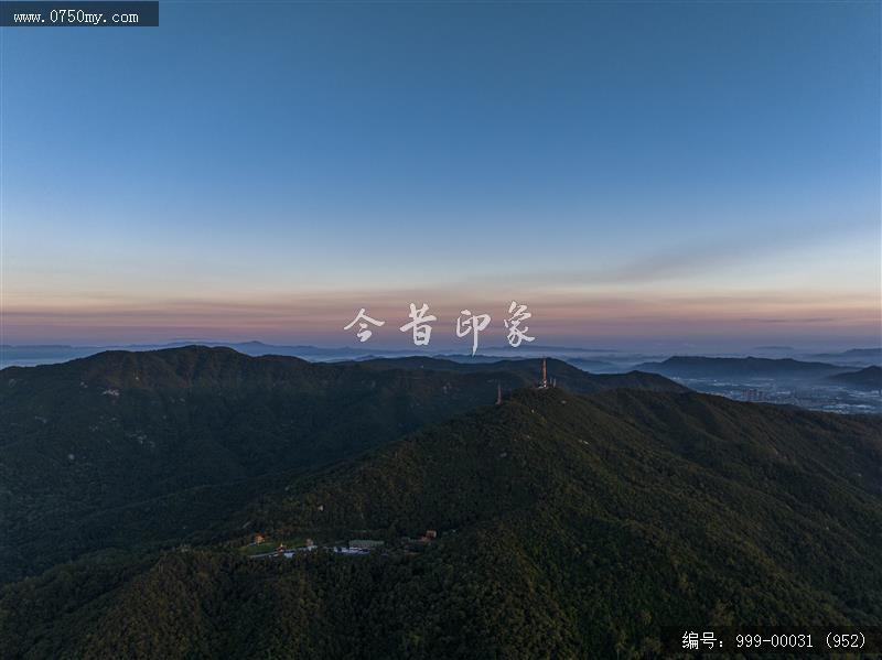 玉台寺_航拍,旅游景点