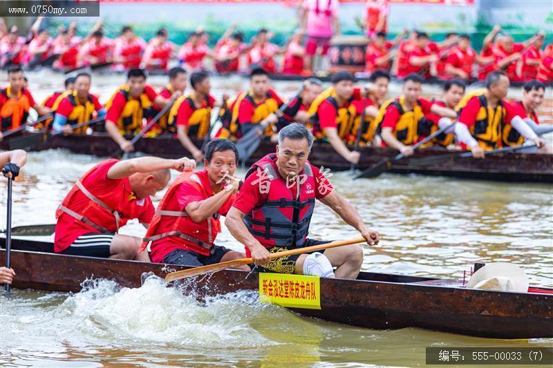 广东省第五届传统龙舟争霸赛 (7)_传统文化,非遗,龙舟,竞渡,大泽,比赛,体育